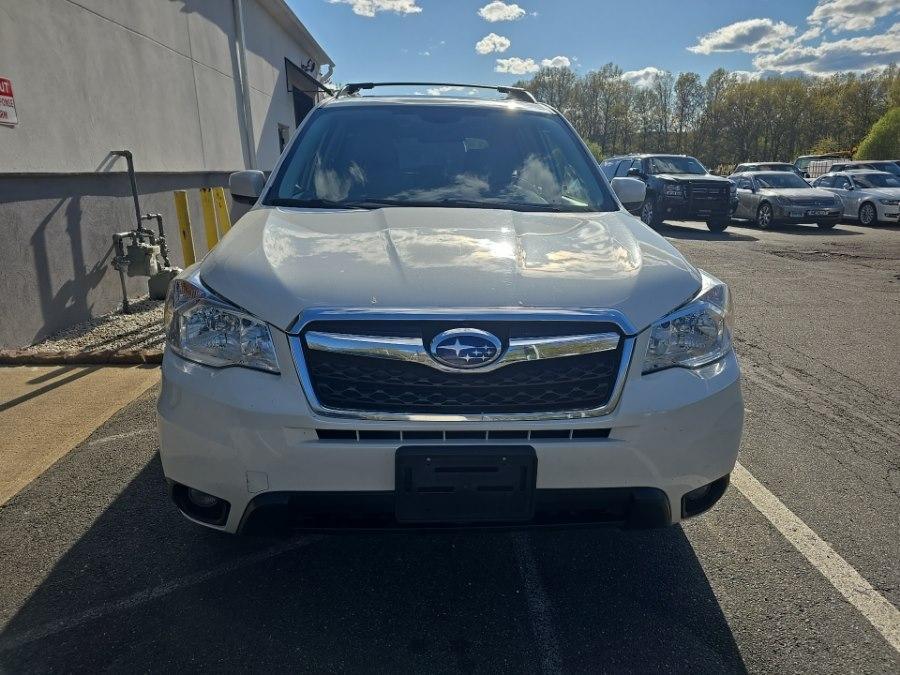 used 2016 Subaru Forester car