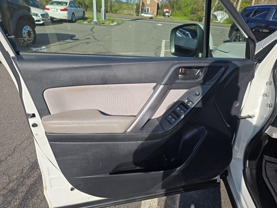 used 2016 Subaru Forester car