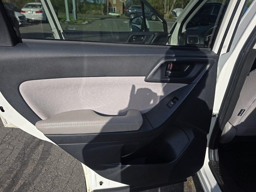 used 2016 Subaru Forester car