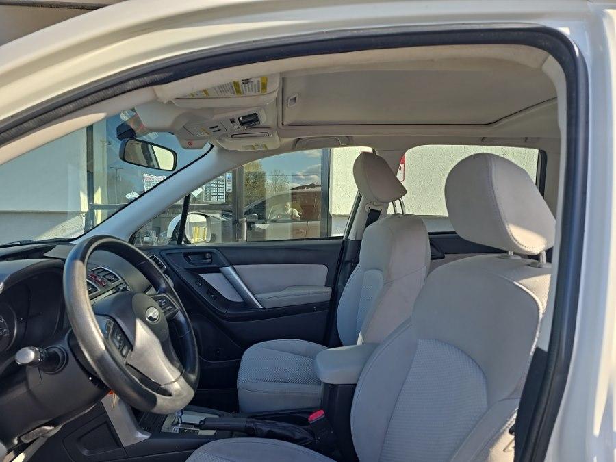 used 2016 Subaru Forester car