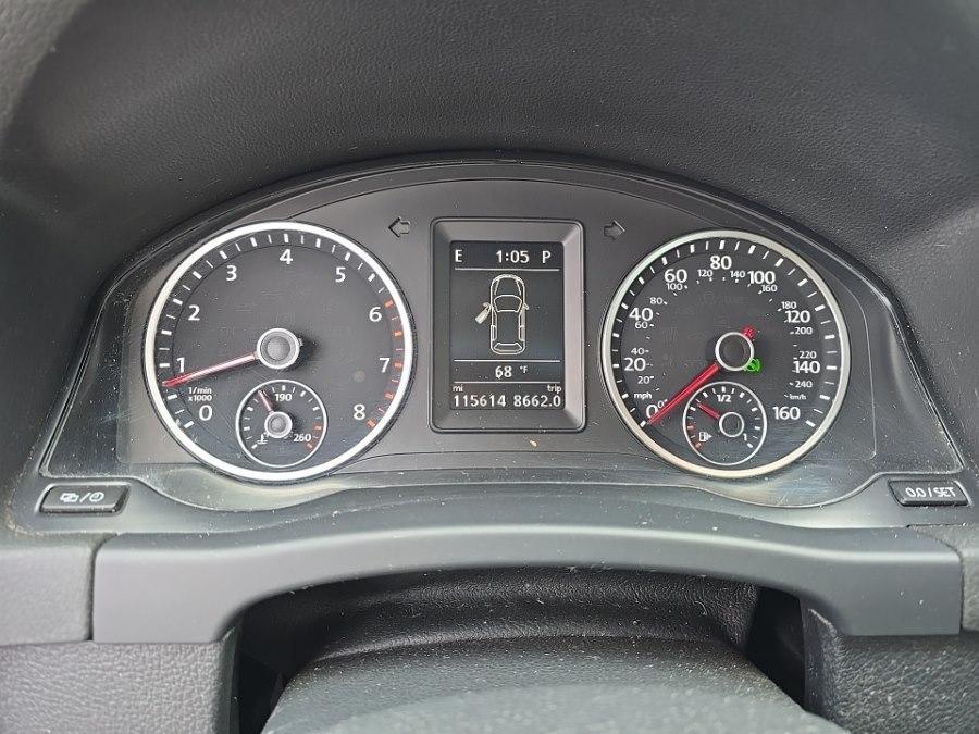 used 2014 Volkswagen Tiguan car, priced at $7,990