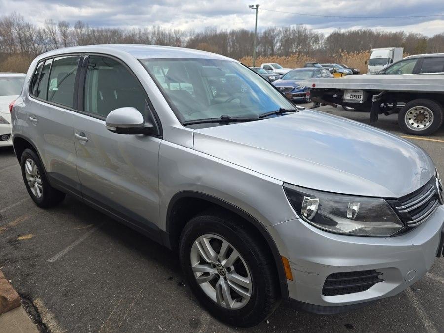 used 2014 Volkswagen Tiguan car, priced at $7,990