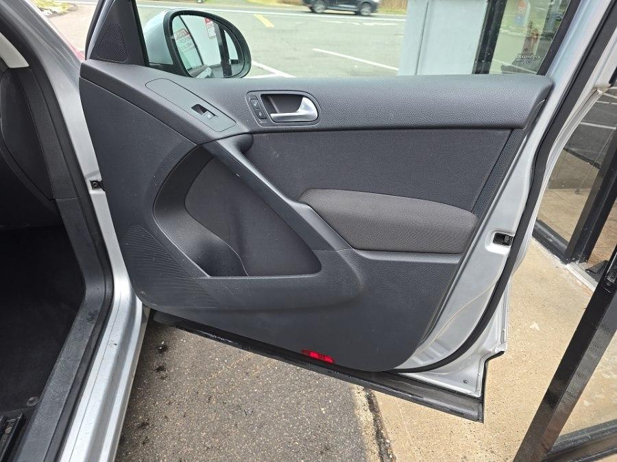 used 2014 Volkswagen Tiguan car, priced at $7,990