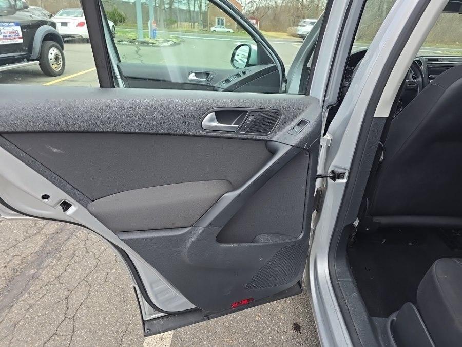 used 2014 Volkswagen Tiguan car, priced at $7,990