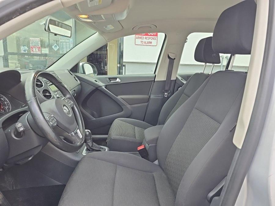 used 2014 Volkswagen Tiguan car, priced at $7,990
