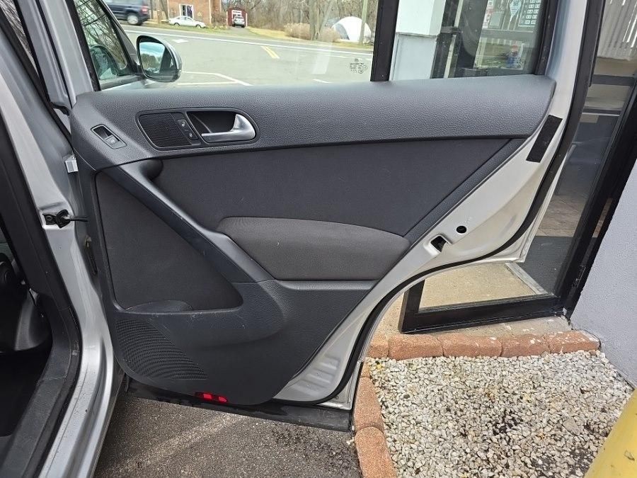 used 2014 Volkswagen Tiguan car, priced at $7,990