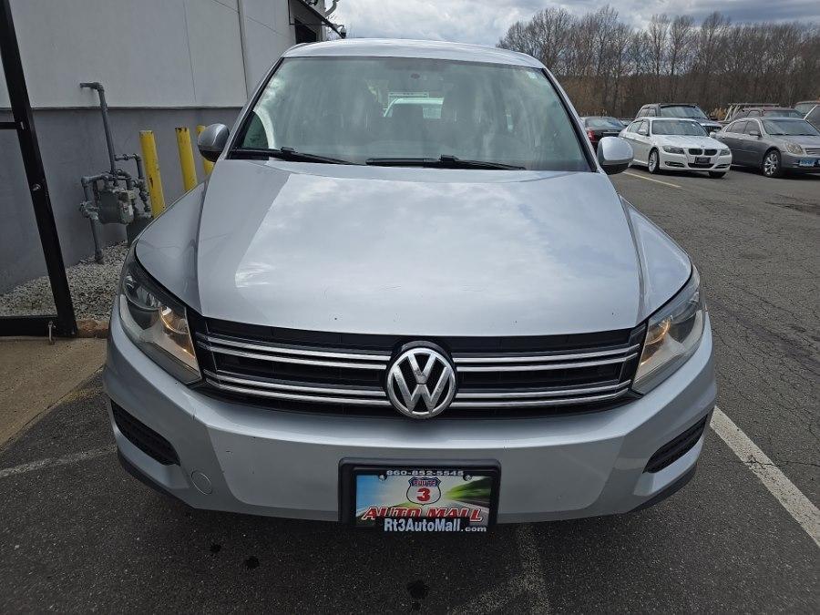 used 2014 Volkswagen Tiguan car, priced at $7,990
