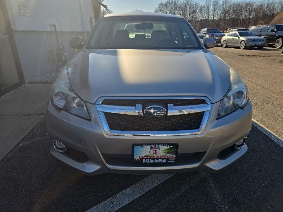 used 2014 Subaru Legacy car, priced at $8,990