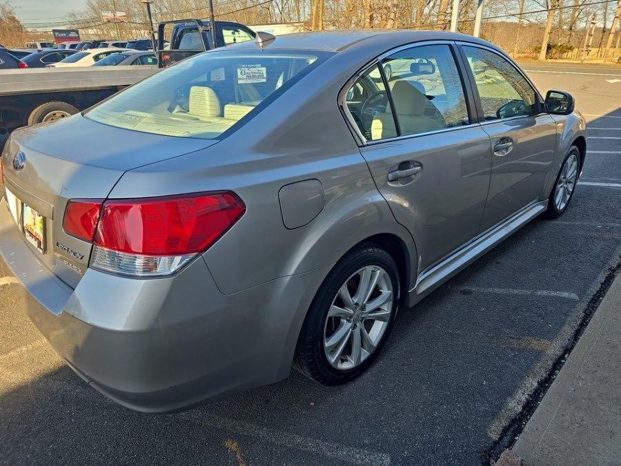 used 2014 Subaru Legacy car, priced at $8,990