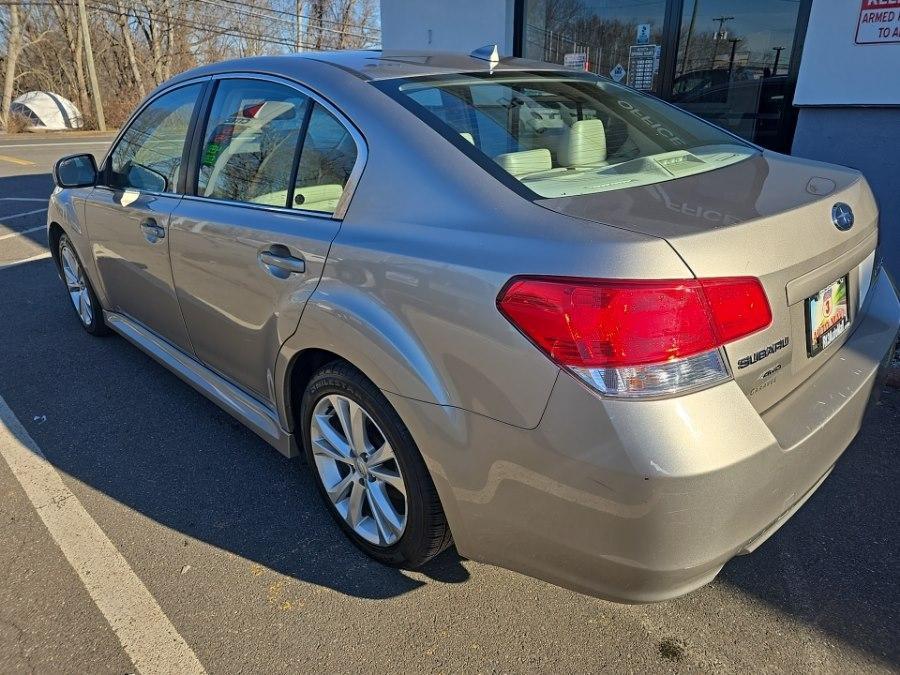 used 2014 Subaru Legacy car, priced at $8,990