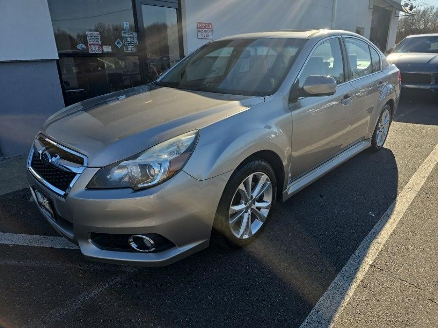 used 2014 Subaru Legacy car, priced at $8,990