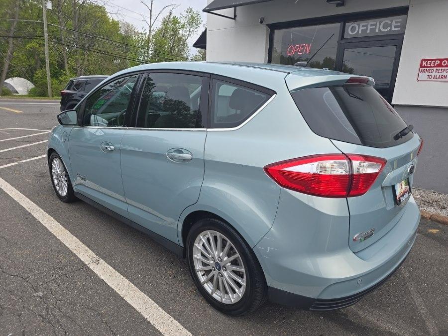 used 2013 Ford C-Max Energi car, priced at $10,999
