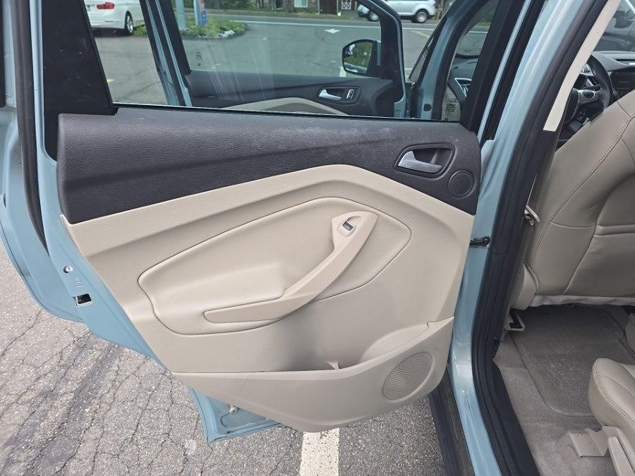 used 2013 Ford C-Max Energi car, priced at $10,999