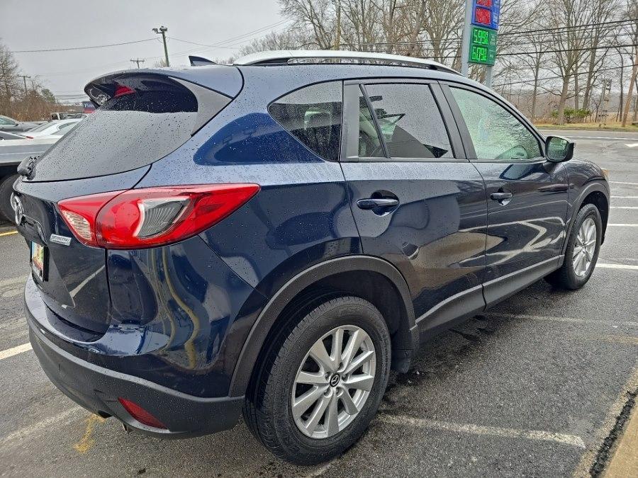used 2016 Mazda CX-5 car, priced at $11,999