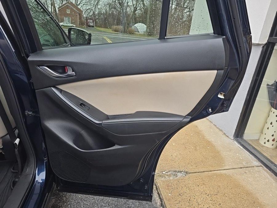 used 2016 Mazda CX-5 car, priced at $11,999