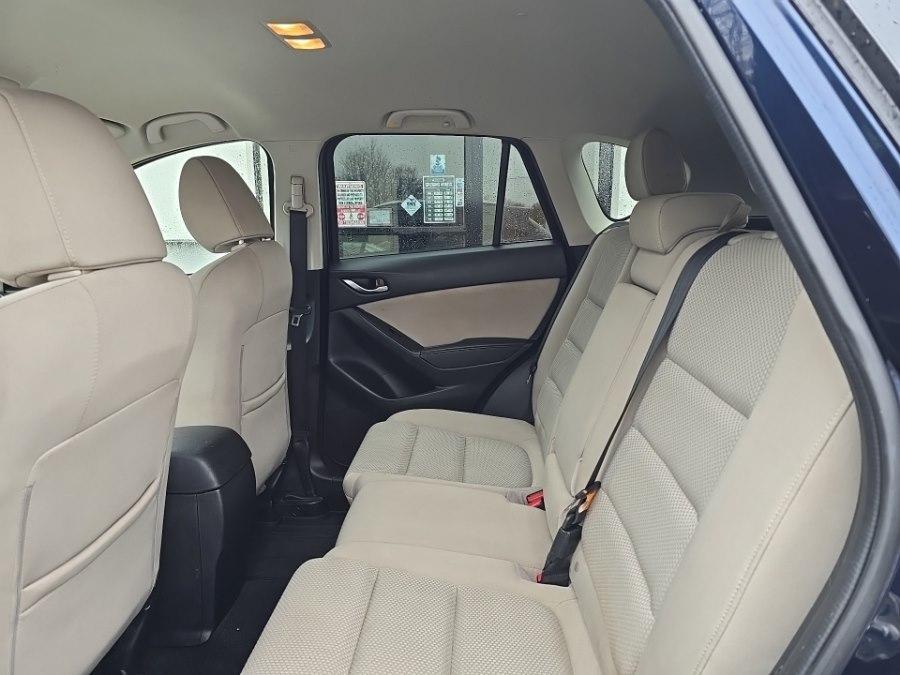 used 2016 Mazda CX-5 car, priced at $11,999