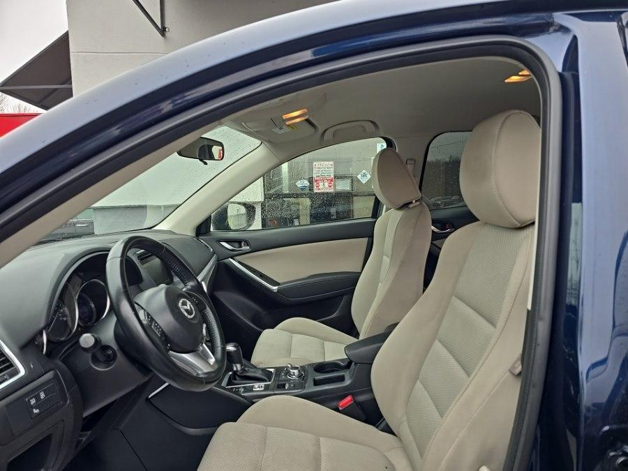 used 2016 Mazda CX-5 car, priced at $11,999