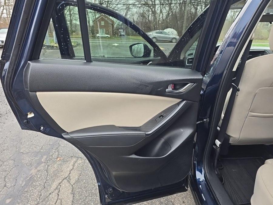 used 2016 Mazda CX-5 car, priced at $11,999