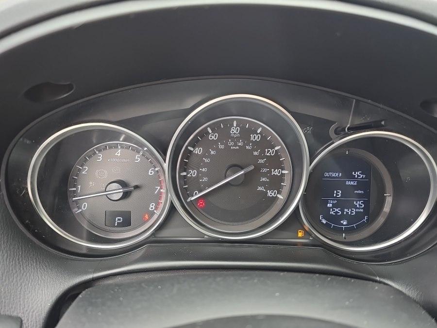 used 2016 Mazda CX-5 car, priced at $11,999