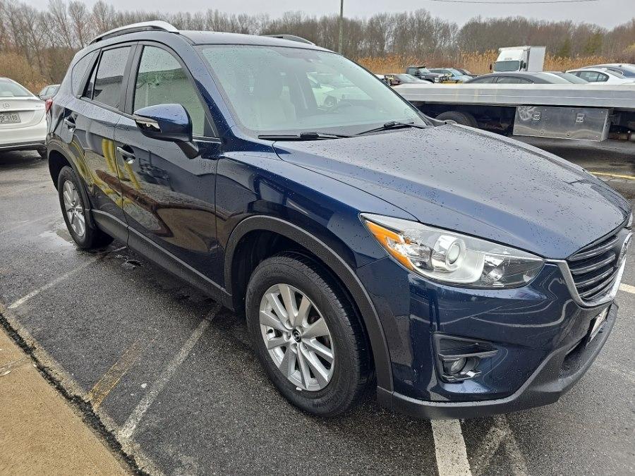 used 2016 Mazda CX-5 car, priced at $11,999