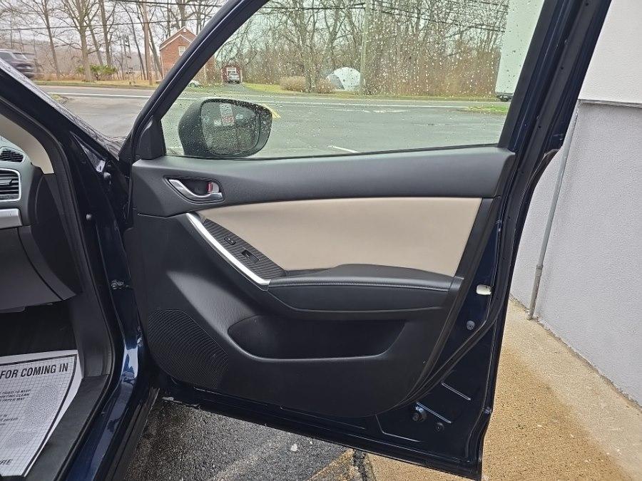 used 2016 Mazda CX-5 car, priced at $11,999