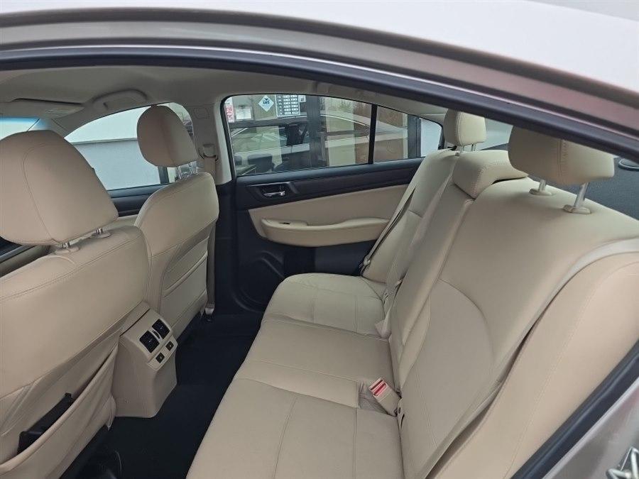 used 2016 Subaru Legacy car, priced at $12,999