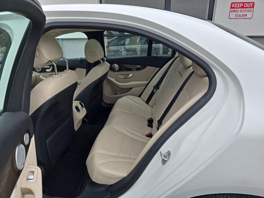 used 2015 Mercedes-Benz C-Class car