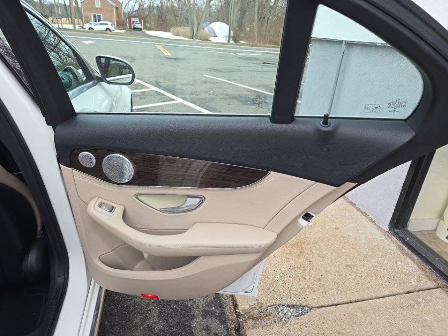 used 2015 Mercedes-Benz C-Class car