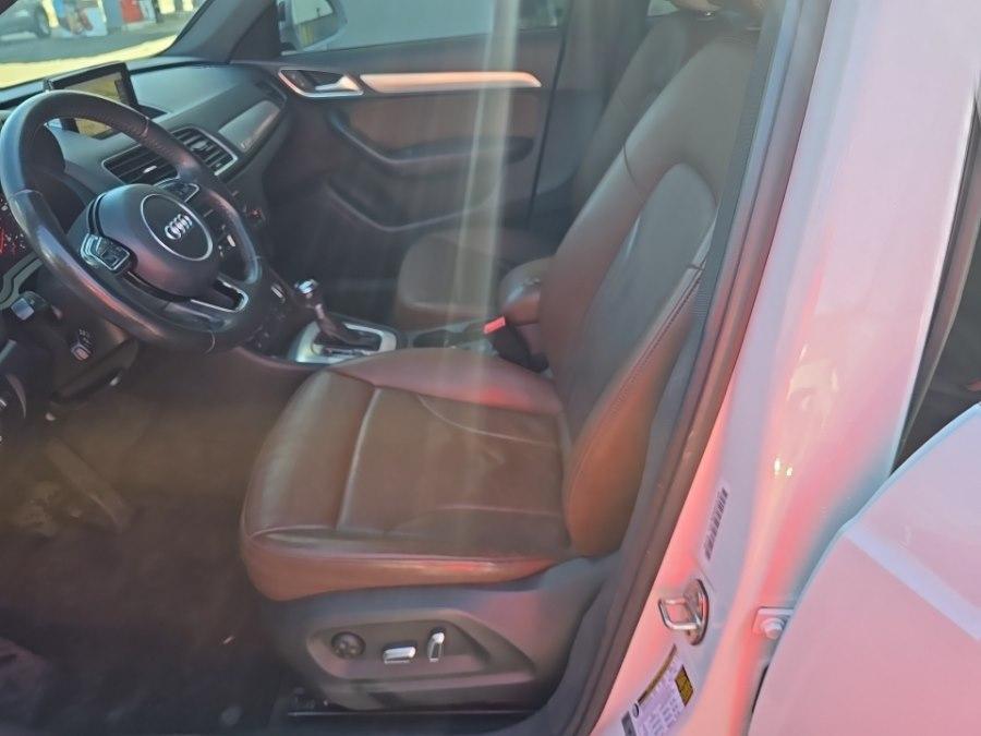 used 2018 Audi Q3 car, priced at $11,990