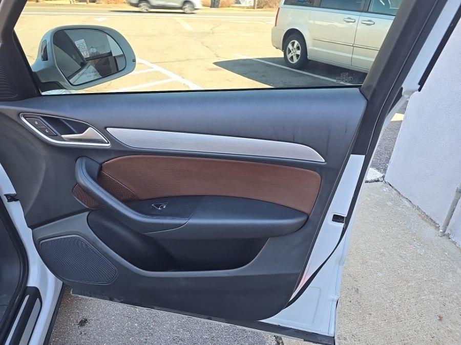 used 2018 Audi Q3 car, priced at $11,990