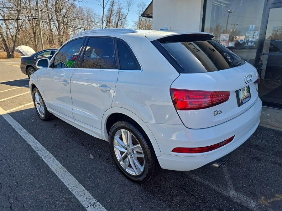 used 2018 Audi Q3 car, priced at $11,990