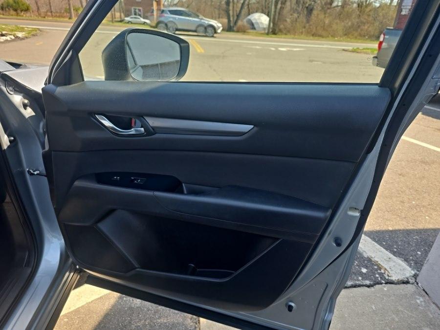 used 2018 Mazda CX-5 car, priced at $13,999