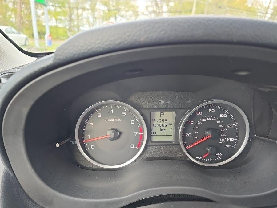 used 2013 Subaru XV Crosstrek car