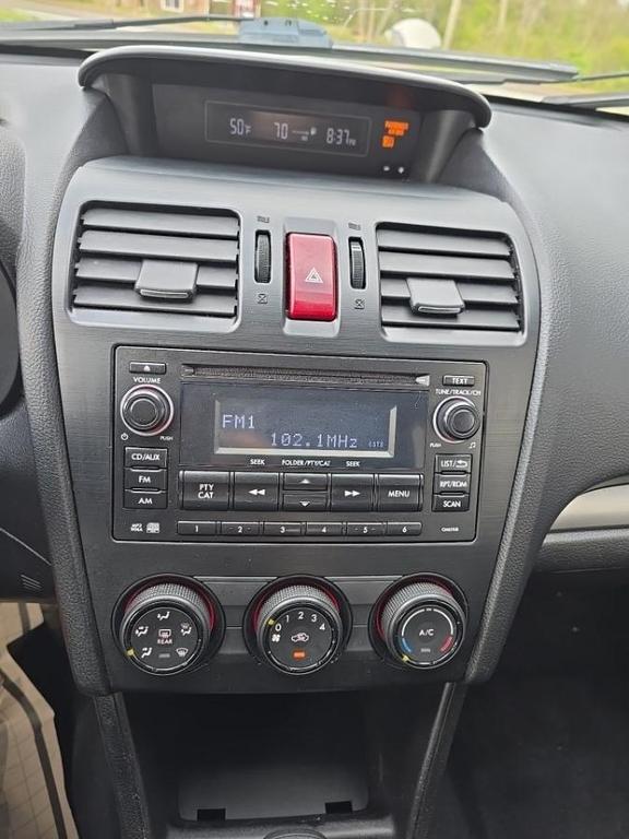 used 2013 Subaru XV Crosstrek car