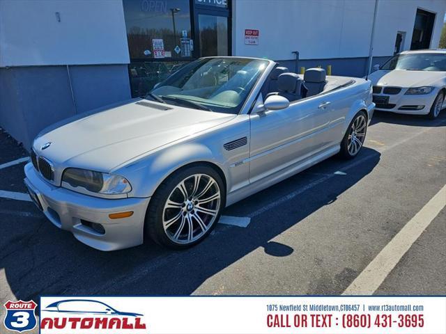 used 2003 BMW M3 car, priced at $14,990