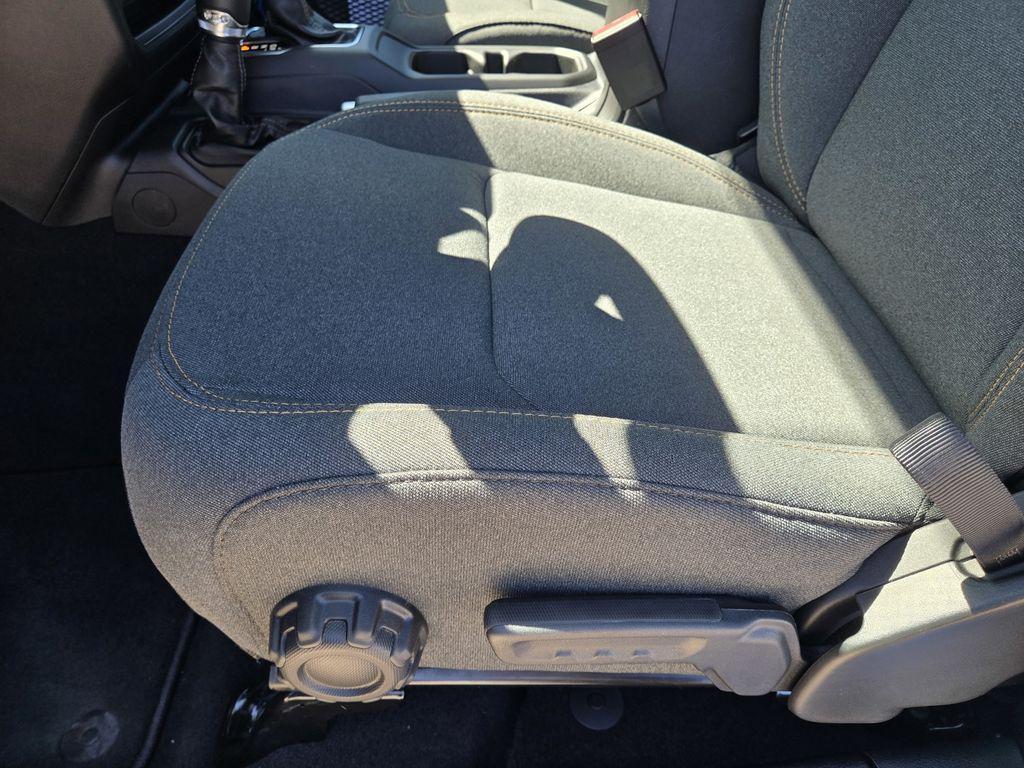 new 2026 Jeep Wrangler car, priced at $41,995