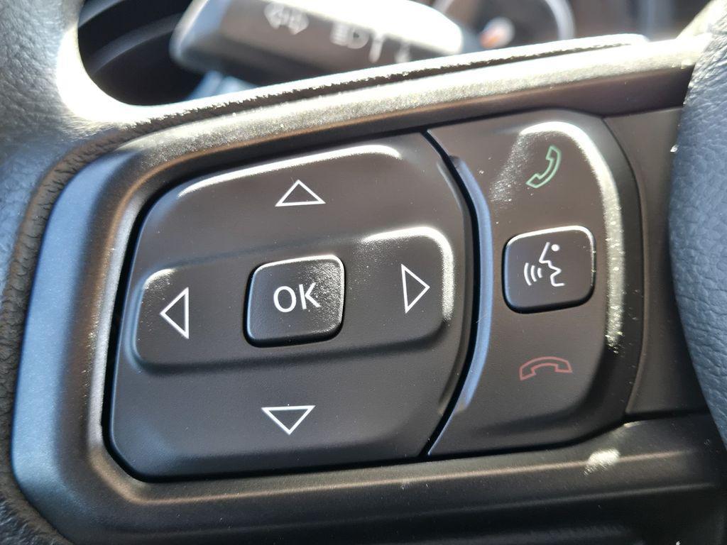 new 2026 Jeep Wrangler car, priced at $41,995