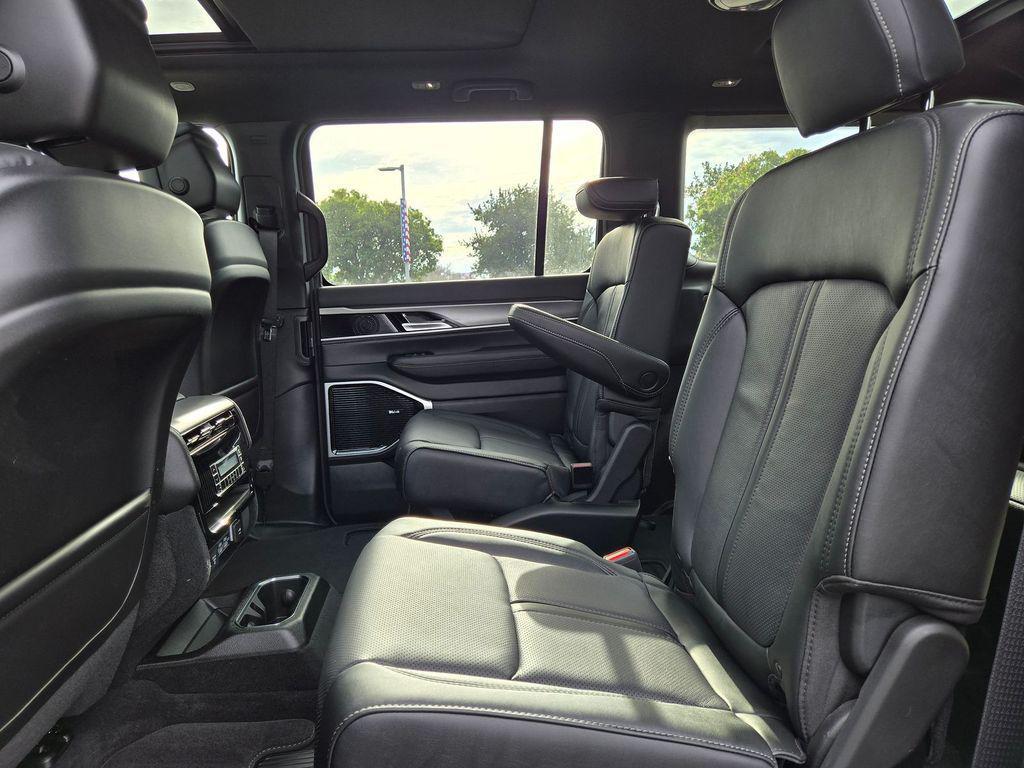 new 2026 Jeep Grand Wagoneer car, priced at $75,995