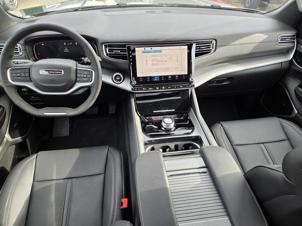 new 2026 Jeep Grand Wagoneer car, priced at $75,995