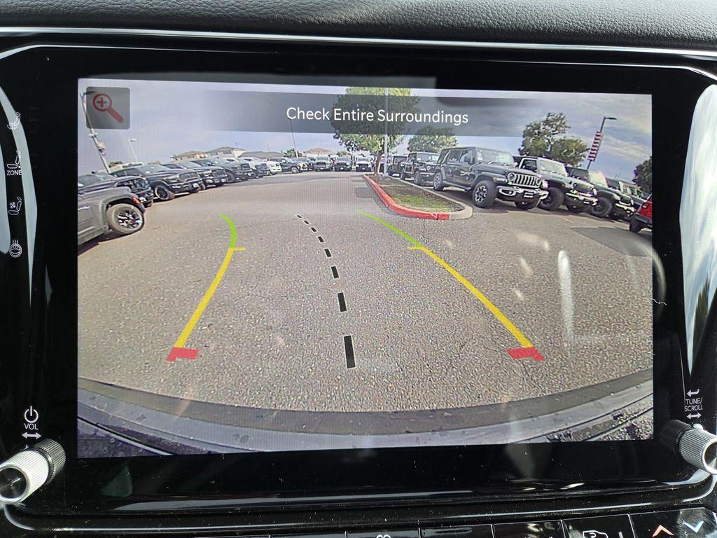 new 2026 Jeep Grand Wagoneer car, priced at $75,995