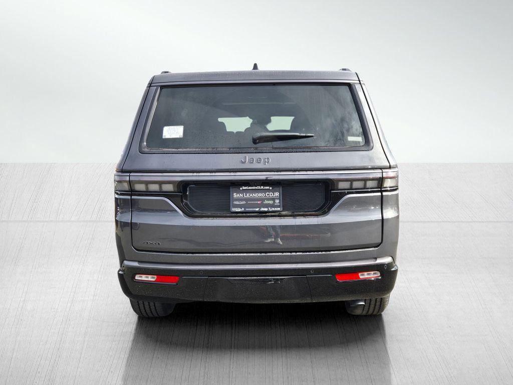 new 2026 Jeep Grand Wagoneer car, priced at $75,995