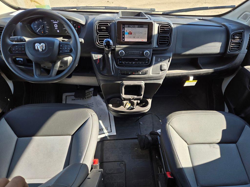 used 2025 Ram ProMaster 1500 car, priced at $33,995