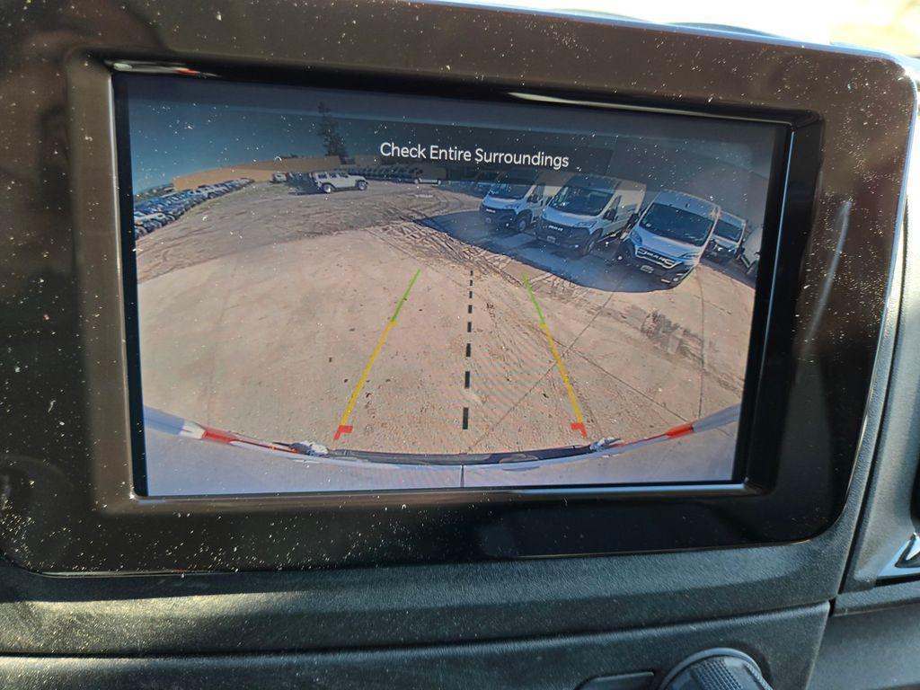 used 2025 Ram ProMaster 1500 car, priced at $33,995