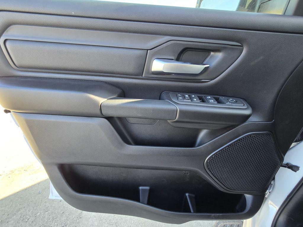 new 2026 Ram 1500 car, priced at $47,995