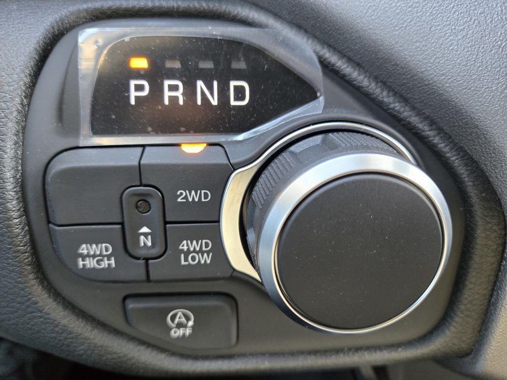 new 2026 Ram 1500 car, priced at $47,995