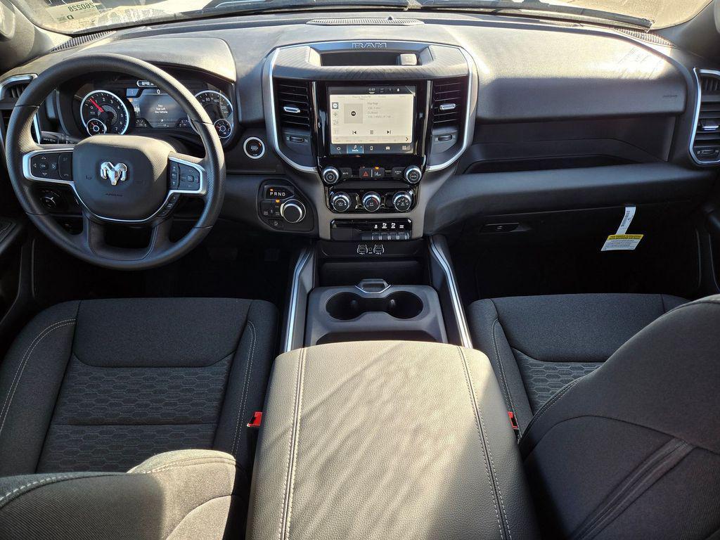 new 2026 Ram 1500 car, priced at $47,995