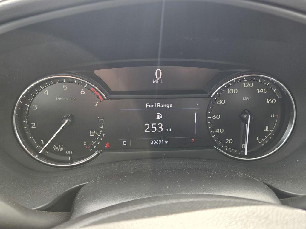 used 2023 Cadillac XT4 car, priced at $24,600