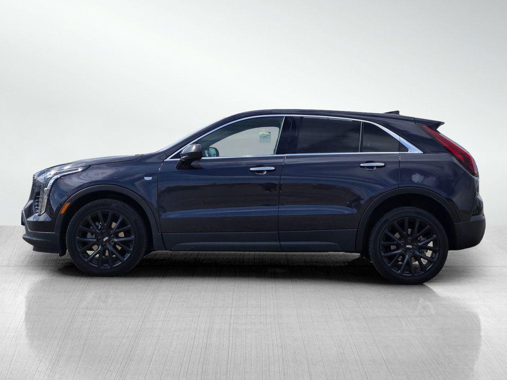 used 2023 Cadillac XT4 car, priced at $24,600