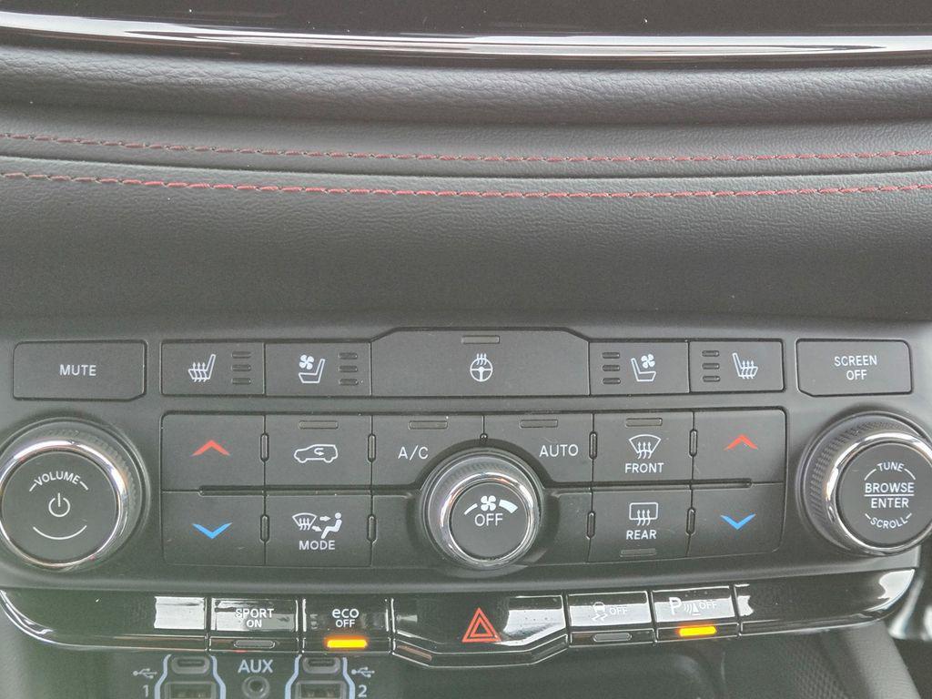 used 2021 Dodge Durango car, priced at $30,995