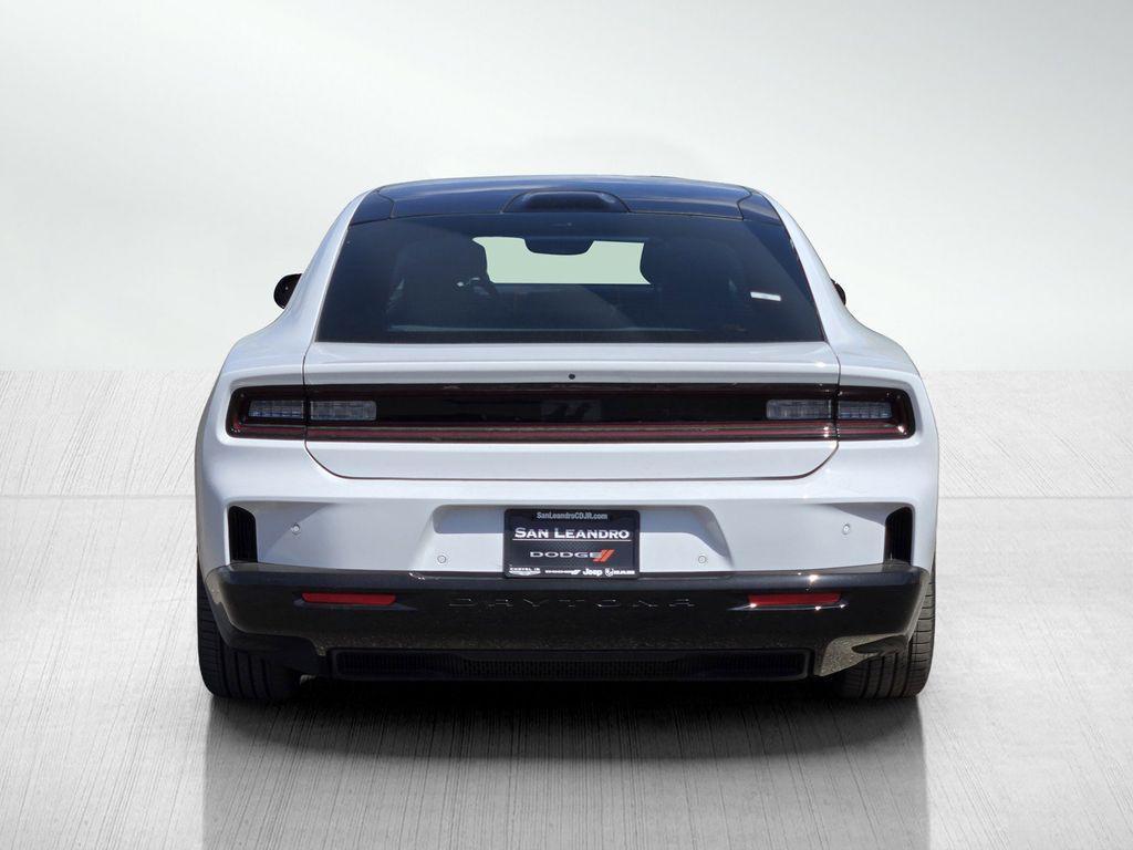 new 2025 Dodge Charger Daytona car, priced at $47,995